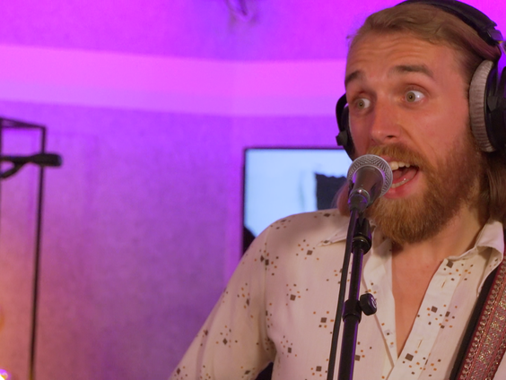 Komodo - Misirlou (Dick Dale cover) (Live @ Giel)