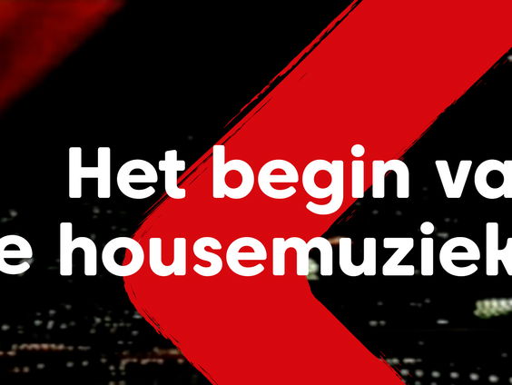 80 seconden '80s: Het begin van de housemuziek