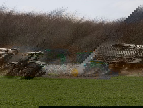 Thomas van Groningen verwacht dat uitgelekte stikstofplannen kabinet kloppen: 'Percentage iets lager'