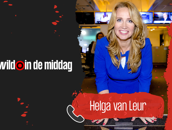 De winter is begonnen, maar is er nog kans op een witte kerst?! - Helga van Leur