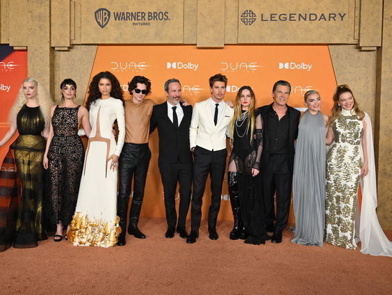 Hype rondom film Dune part II is terecht volgens Robbert Blokland