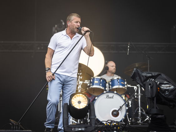 Teksten Racoon komen op vuilniswagens in Goes: "Nu is het cirkeltje rond"