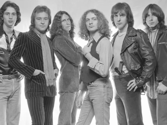 Ode aan een Dode: Ian McDonald