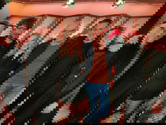 Plume speelde 'Mad Woman' live @ Blokhuis