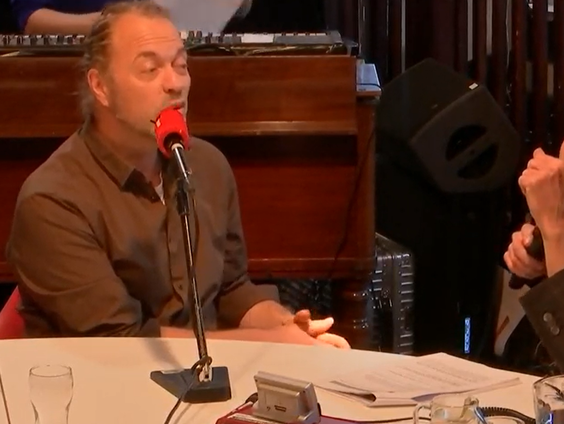 Joeri Boom ging als correspondent in India met als doel het land echt te leren kennen, maar leerde óók heel veel over zichzelf.