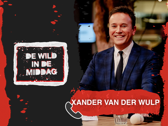 Xander van der Wulp met een politieke update