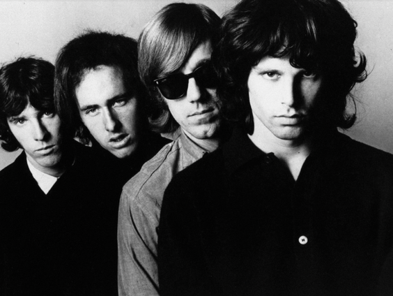 Ode aan een Dode: Jim Morrison