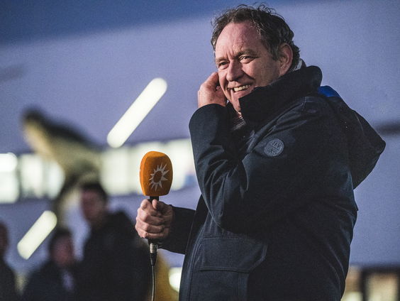 Dit maakte Piet Paulusma de allerbeste weerman volgens Omrop Fryslân eindredacteur Sybren Terpstra