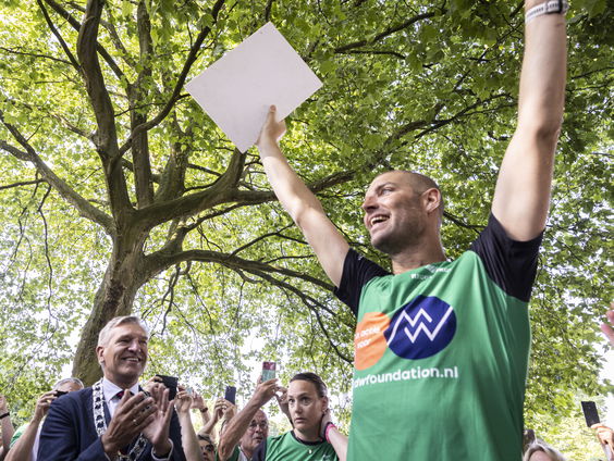 Maarten van der Weijden: "Overleversschuld is een litteken dat ik mee wil dragen"