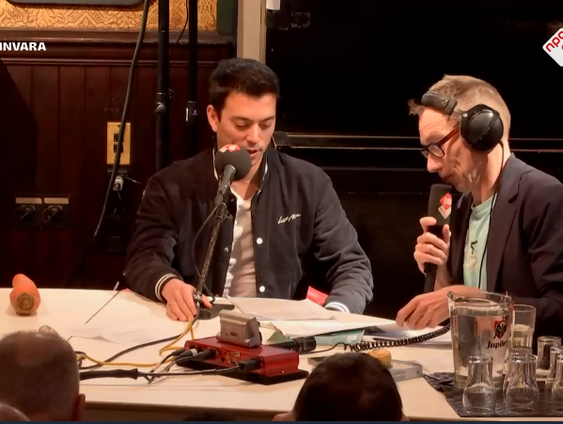 Cabaret: Wortel-kartel