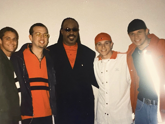 Motown Midden van de Week: True To Your Heart van 98 Degrees & Stevie Wonder