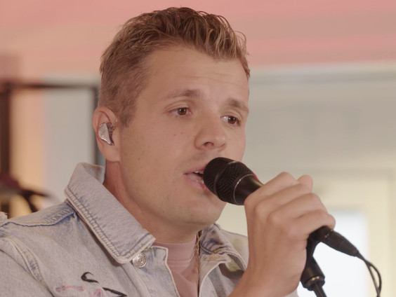 Jaap Reesema: "Beste Zangers is een soort zomerkamp"