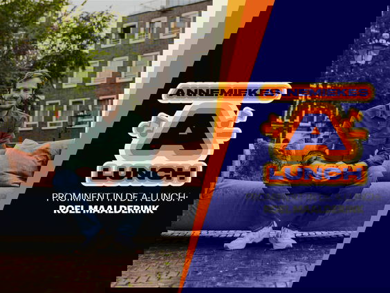 Programmamaker Roel Maalderink terug met satirisch programma Plakshot