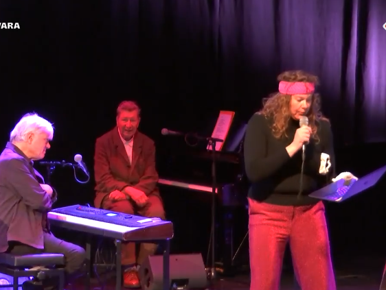 Cabaret: Verslaggever vanuit Tirol!