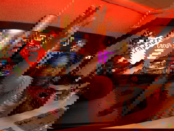 Luca (12) helemaal in de wolken na haar eerste concert