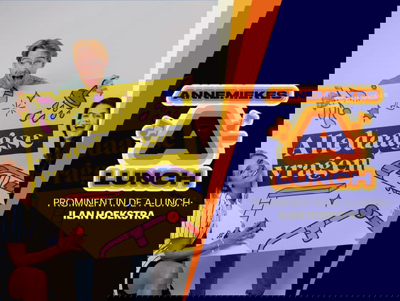 Willem Wever voor volwassenen: Alledaagse Vragen beantwoord in nieuwe podcast