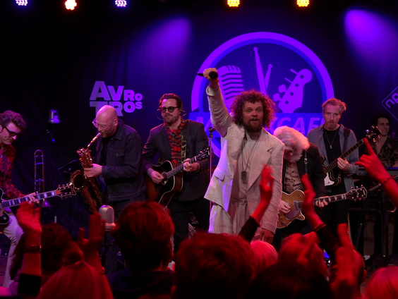 DI-RECT - Through The Looking Glass | live in Muziekcafé