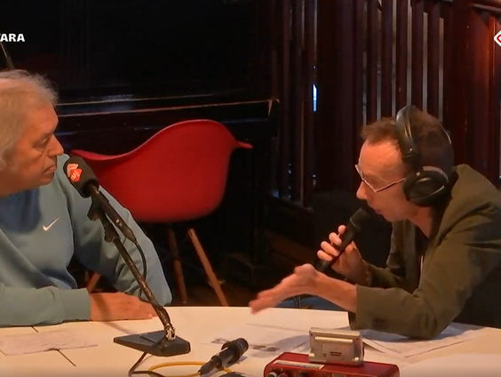 Jaap de Groot vertrekt volgende week naar Qatar om verslag te doen van zijn 12e WK