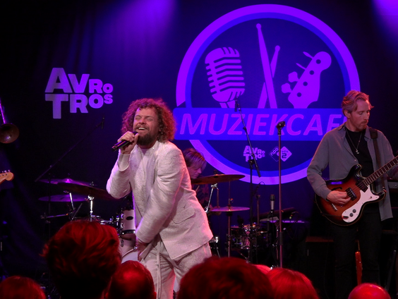 DI-RECT - Wouldn't Understand It | live in Muziekcafé