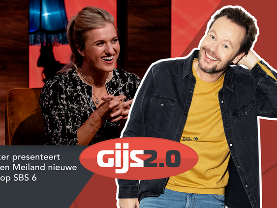 Nieuwe spelshow 'First & Last' met Britt Dekker en Martien Meiland!