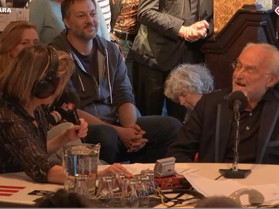 The godfather van het geluksonderzoek” Ruut Veenhoven weet wat een mens gelukkig maakt