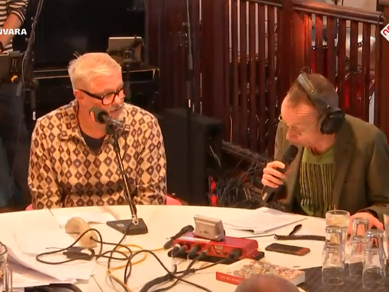 Boksreus Nikolai Valoejev alias The Beast of the East gaat voor Rusland naar het front.