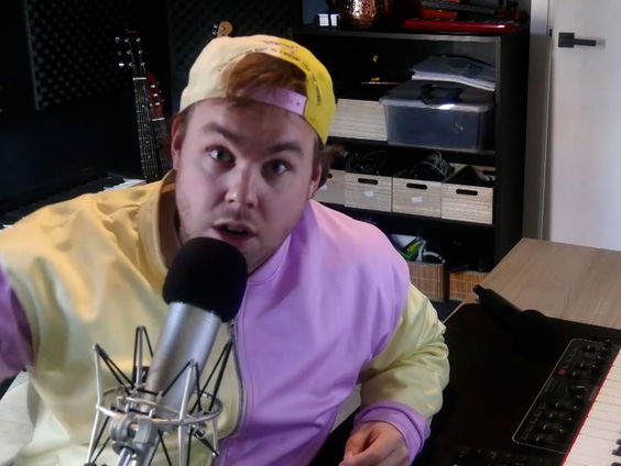 Hoe maak je een Backstreet Boys-liedje? Tommy Zwartjes (én Giel!) doen een poging