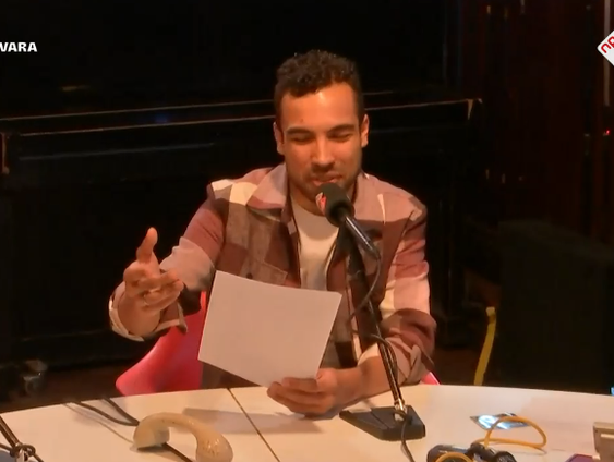 Cabaret: Kerststress