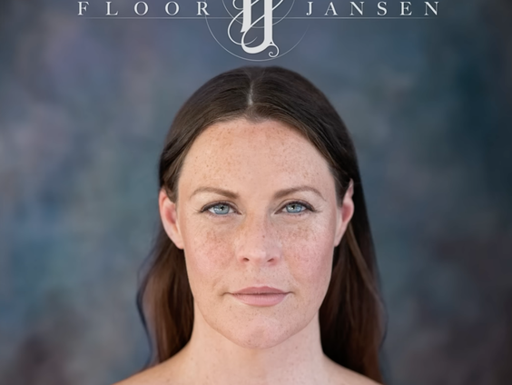 Floor Jansen zingt bijzondere single "Invincible" nu ook tegen zichzelf