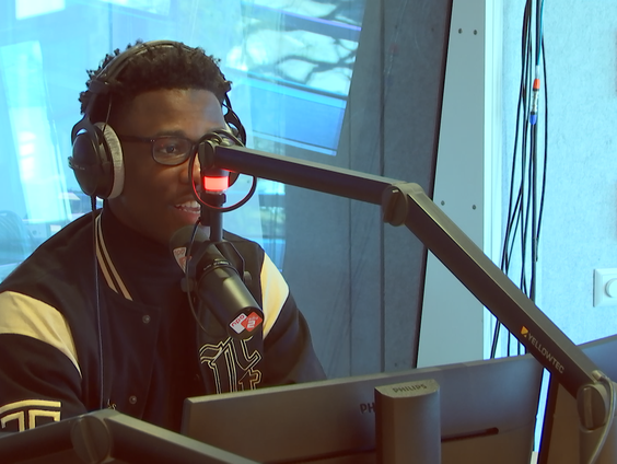 Wie is Layla in de nieuwe single van Claude?