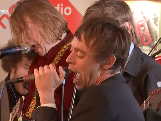 Shine on - Orange Skyline