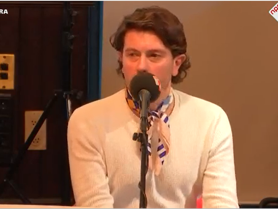 Dook van Dijck maakt een documentaireserie over de gipsfestisj