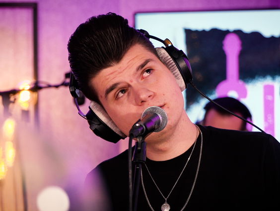 Mick Stender - You've Got A Friend (cover) (Live @ Giel)