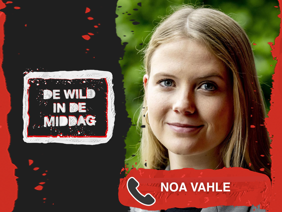 Noa Vahle over Nederlands Elftal tegen Gibraltar