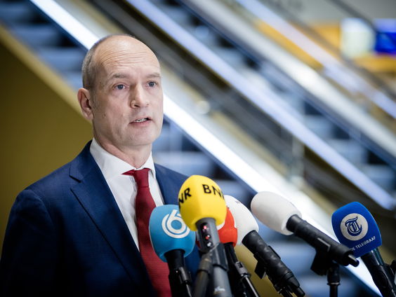 Gert-Jan Segers stopt op een logisch moment: "Deed zijn voorganger ook"