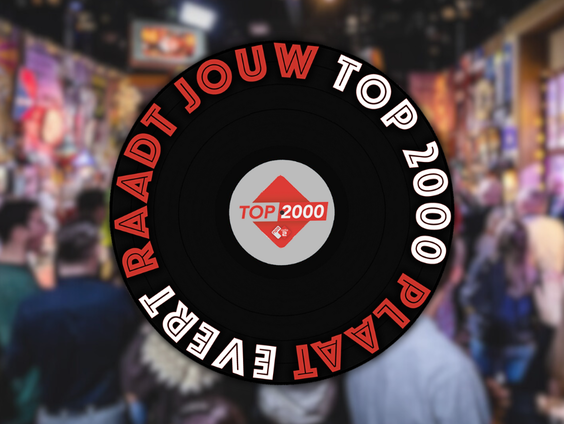 Evert raadt de Top 2000 plaat van Femke