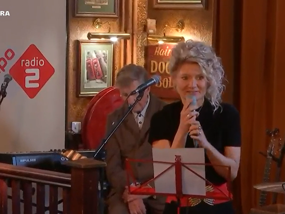 Het Spijkerlied van 12 november met Hanneke Drenth