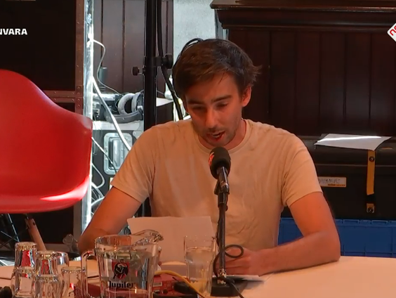 Column van Stefan Pop