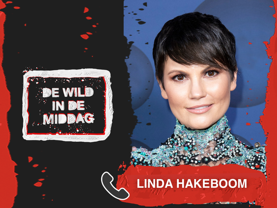 Linda Hakeboom over haar boek "Alleen nog vandaag"
