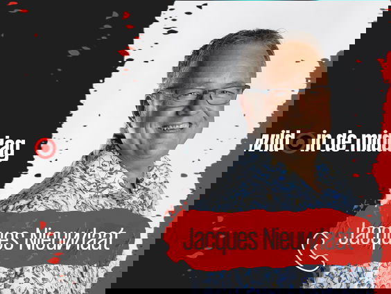 Viaplay commentator Jacques Nieuwlaat over het huidige dart seizoen