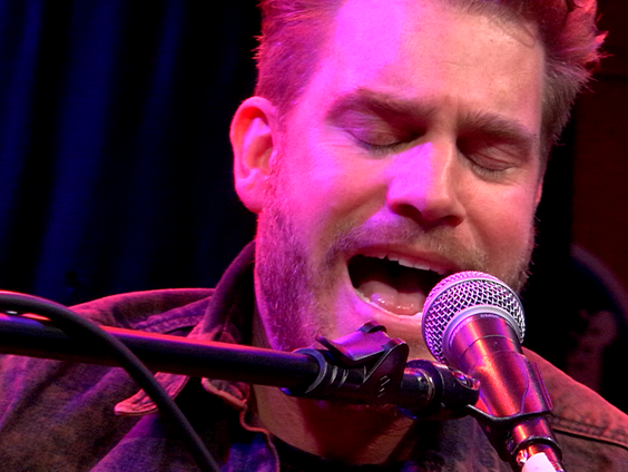 Tim Akkerman & Everything We're Not - Winner | live in Muziekcafé