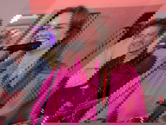 The Indien mag het voorprogramma van DI-RECT verzorgen in Ahoy