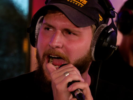 Martin Jasper - The Scientist (Coldplay cover) (Live @ Giel)