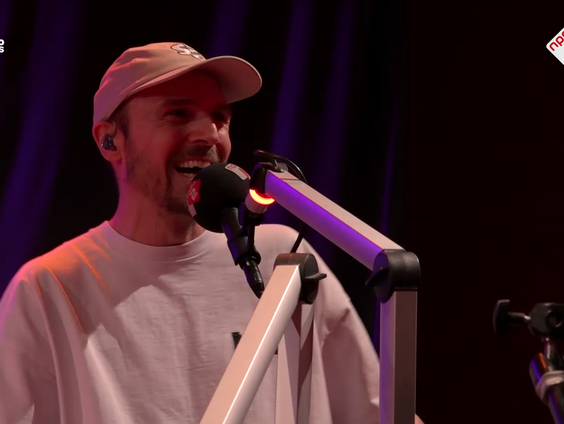 Goldkimono haalt voor zijn nieuwe single Money In My Head inspiratie uit o.a. Paul Simon