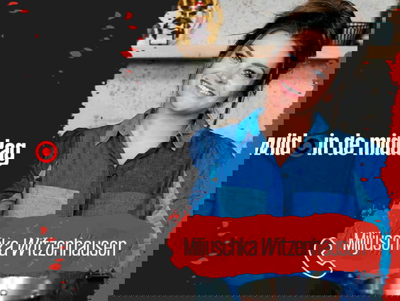 Miljuschka over de start van 'Snel met Miljuschka'