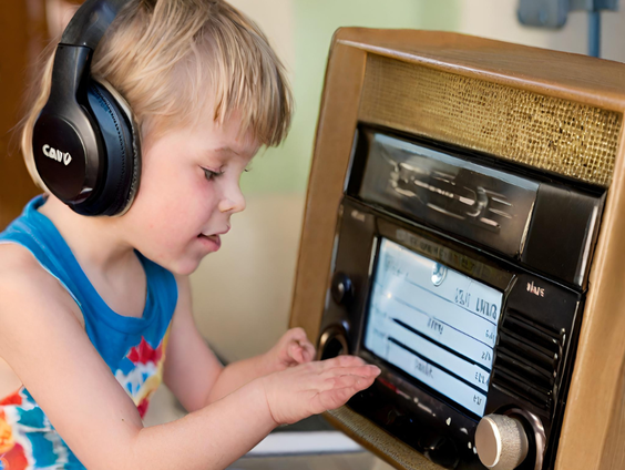 Noah vraagt een liedje voor zijn moeder aan