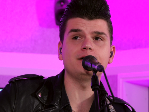 Mick Stender - That Don't Impress Me Much (Shania Twain cover) (Live @ GIEL)