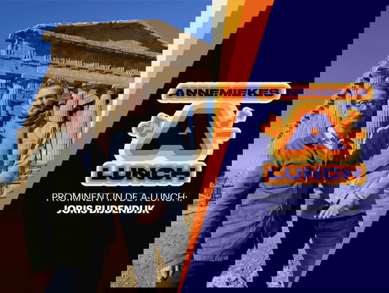 Joris Bijdendijk en Taco Dibbits zijn De Kok en de Directeur in nieuw tv-programma