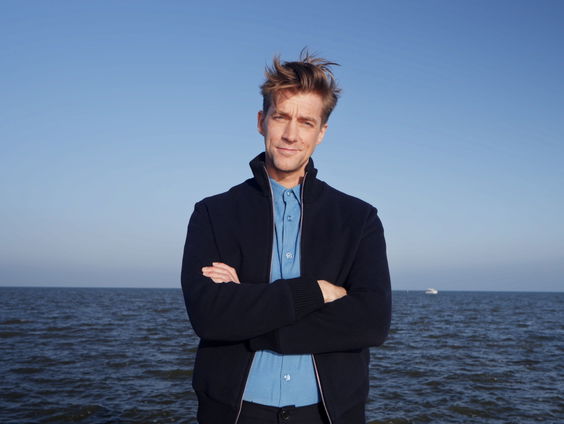 Winfried Baijens maakt serie over Watersnoodramp: "Eindelijk kunnen we het gesprek een keer voeren"