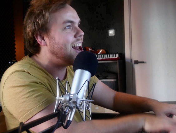 Hoe maak je een liedje als Guus Meeuwis? Tommy Zwartjes legt het uit